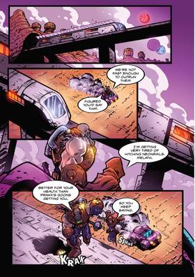 Read Radykal  1 Page 6 in English