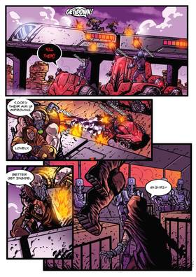 Read Radykal  1 Page 7 in English