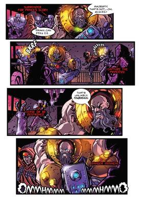 Read Radykal  1 Page 8 in English