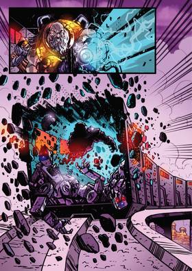 Read Radykal  1 Page 9 in English