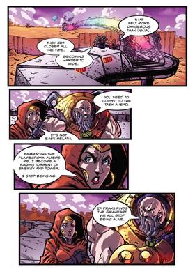 Read Radykal  1 Page 10 in English