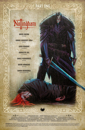 Read Nottingham  4 Page 2 in English