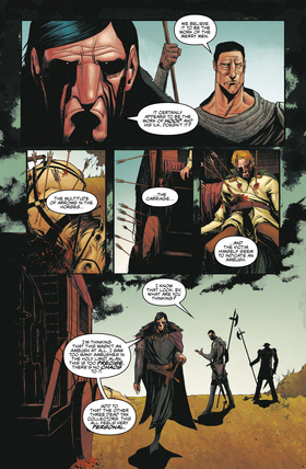 Read Nottingham  4 Page 7 in English