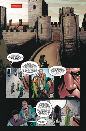 Read Nottingham  4 Page 9 in English