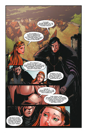 Read Nottingham  4 Page 10 in English