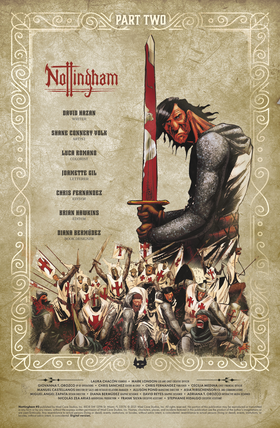 Read Nottingham  5 Page 2 in English