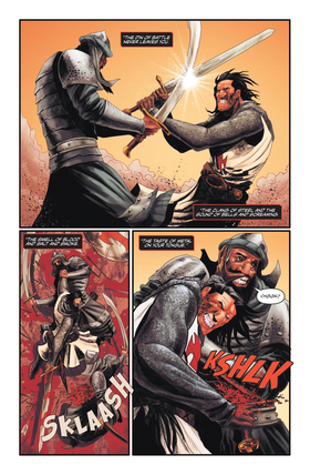 Read Nottingham  5 Page 5 in English