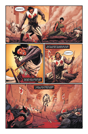 Read Nottingham  5 Page 6 in English