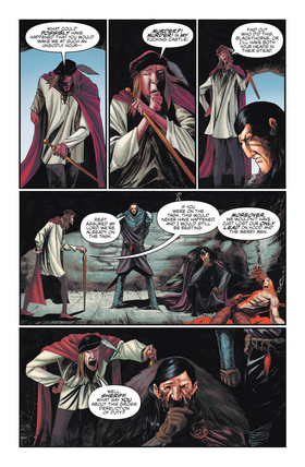 Read Nottingham  5 Page 8 in English