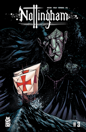 Read Nottingham  6 Page 1 in English