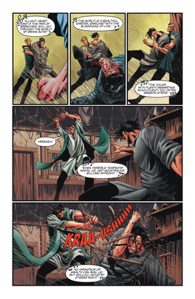 Read Nottingham  6 Page 9 in English