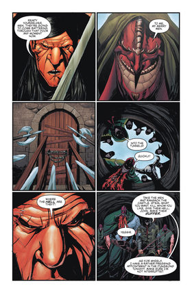 Read Nottingham  8 Page 3 in English