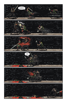 Read Nottingham  8 Page 7 in English