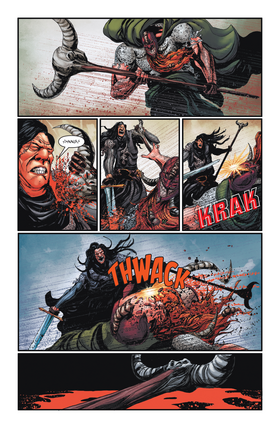 Read Nottingham  8 Page 9 in English