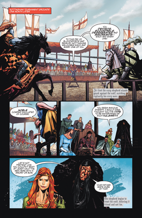 Read Nottingham  7 Page 5 in English