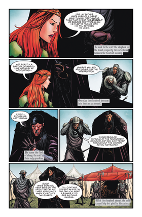 Read Nottingham  7 Page 6 in English