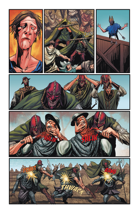 Read Nottingham  7 Page 10 in English