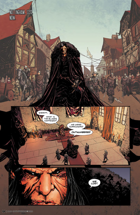 Read Nottingham  9 Page 3 in English