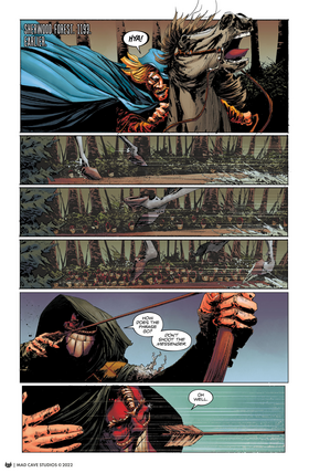 Read Nottingham  9 Page 4 in English