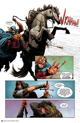 Read Nottingham  9 Page 5 in English