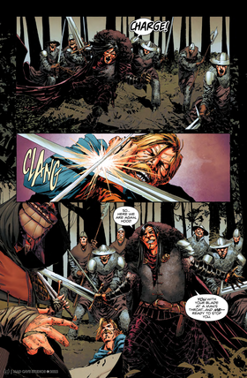 Read Nottingham  9 Page 6 in English
