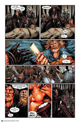 Read Nottingham  9 Page 8 in English