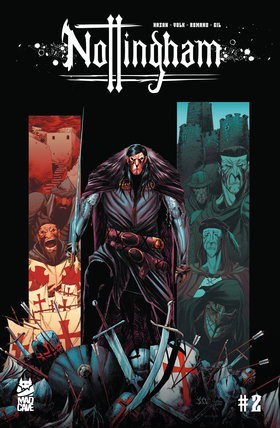 Read Nottingham  2 Page 1 in English