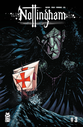 Read Nottingham  3 Page 1 in English