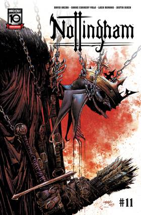 Nottingham: Issue #11