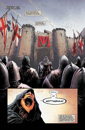 Read Nottingham  14 Page 3 in English