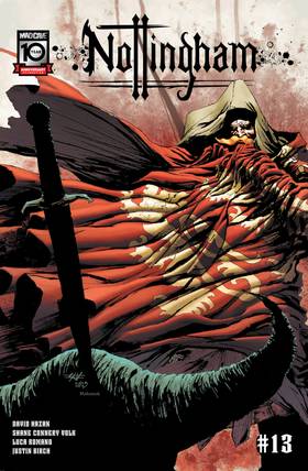 Nottingham: Issue #13