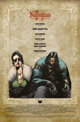 Read Nottingham  17 Page 2 in English