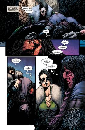 Read Nottingham  18 Page 4 in English