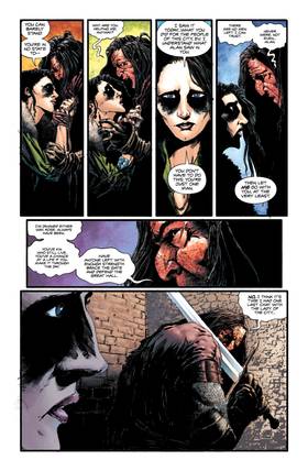 Read Nottingham  18 Page 5 in English