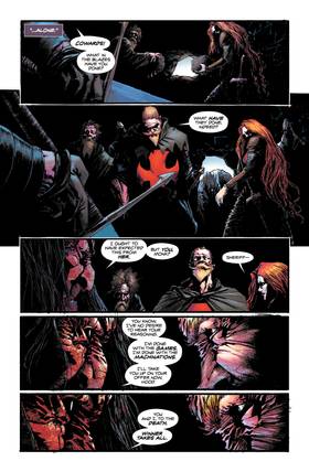 Read Nottingham  18 Page 6 in English