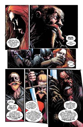 Read Nottingham  18 Page 7 in English