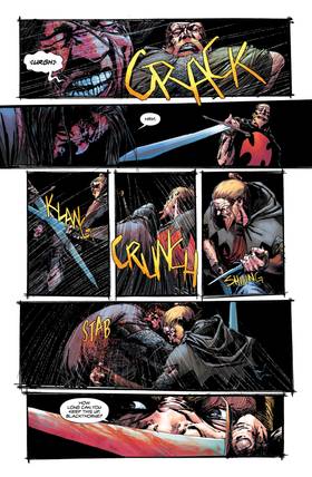 Read Nottingham  18 Page 9 in English