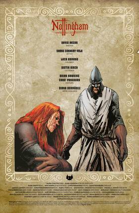 Read Nottingham  16 Page 2 in English