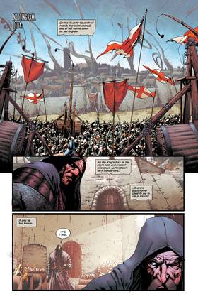 Read Nottingham  16 Page 3 in English