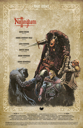 Read Nottingham  8 Page 2 in English