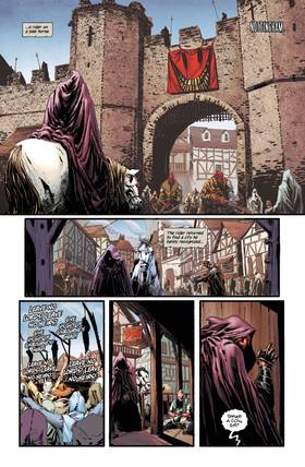 Read Nottingham  3 Page 9 in English