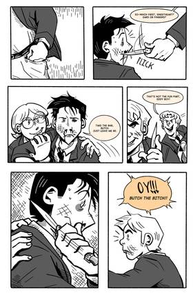Read Eddy and Betty  1 Page 9 in English