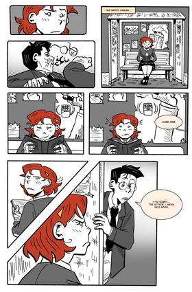 Read Eddy and Betty  1 Page 4 in English