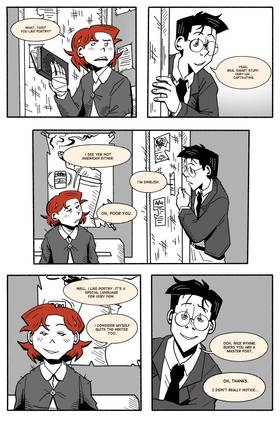 Read Eddy and Betty  1 Page 5 in English