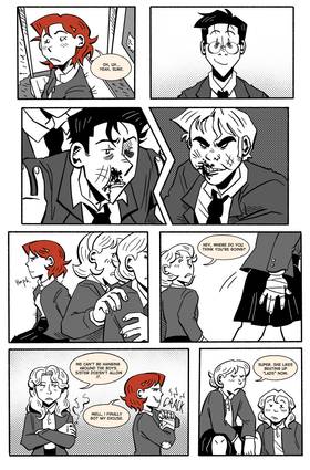 Read Eddy and Betty  1 Page 7 in English