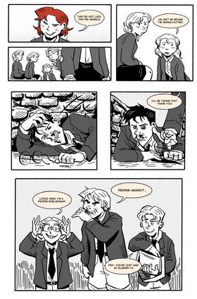 Read Eddy and Betty  1 Page 8 in English