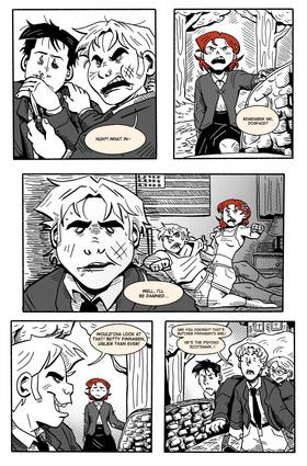 Read Eddy and Betty  1 Page 10 in English