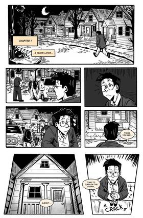Read Eddy and Betty  2 Page 1 in English