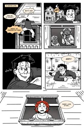 Read Eddy and Betty  2 Page 2 in English