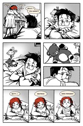 Read Eddy and Betty  2 Page 4 in English